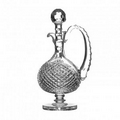 Waterford Crystal Heritage Collection Claret Decanter